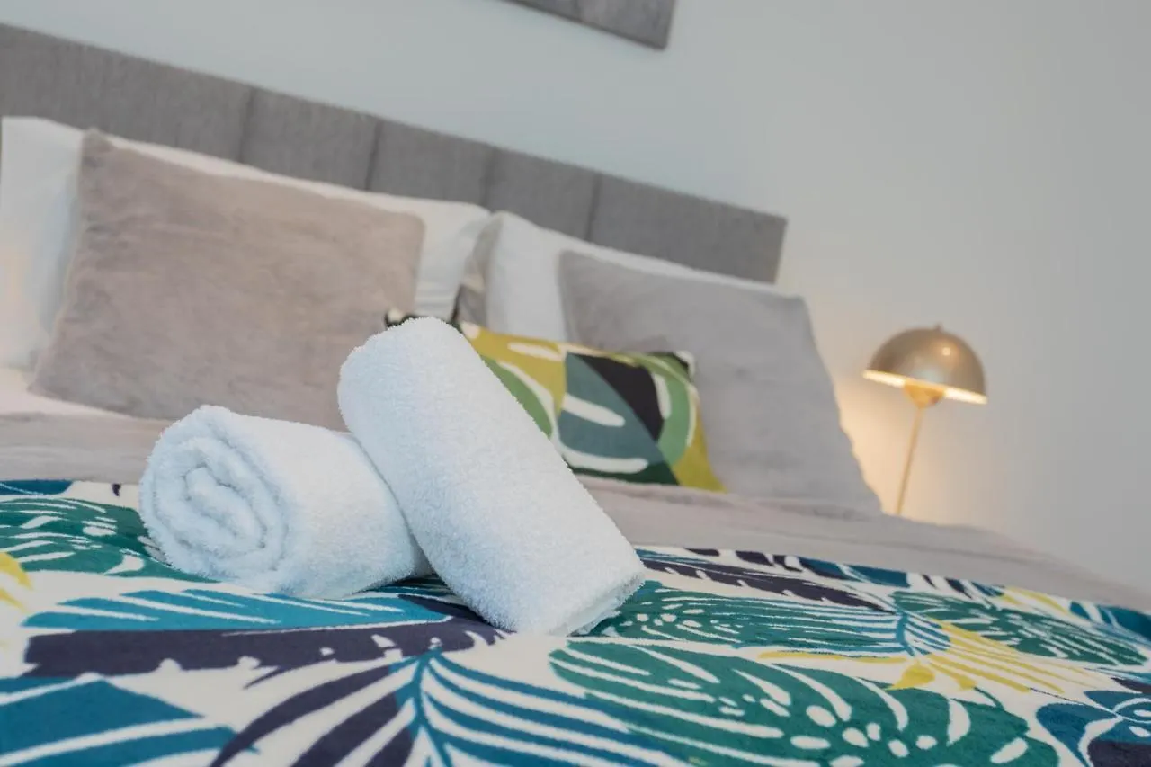 벨파스트 The Arches New Modern 2Br 아파트 영국