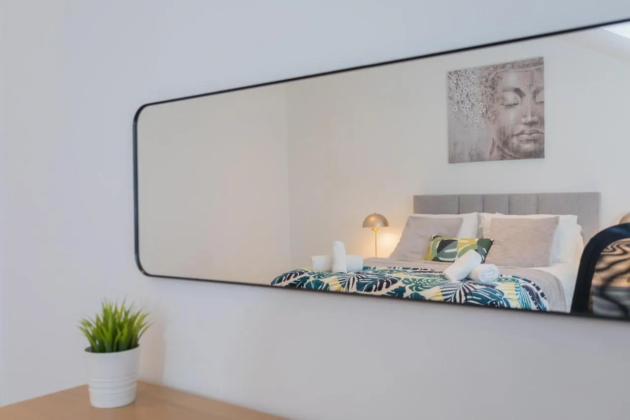 벨파스트 The Arches New Modern 2Br 아파트 영국