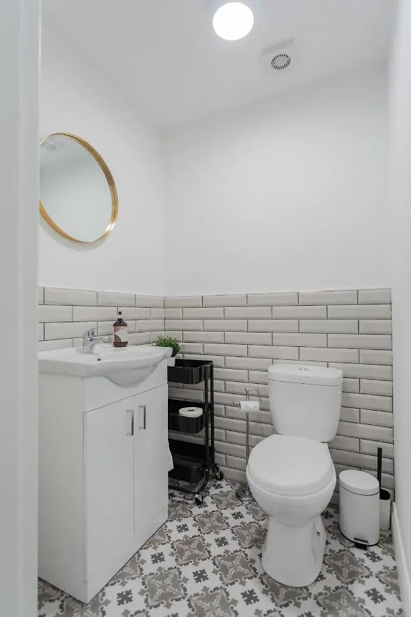 벨파스트 The Arches New Modern 2Br 아파트 영국